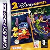 Eigenschaften Disney Interactive Studios  / Disney Games - Peter Pan + Lilo & Stitch 2