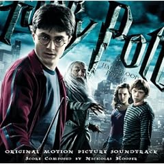 Harry Potter And The Half-Blood Prince - Original Soundtrack