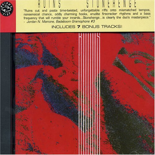 Ruins - STONEHENGE - Zortam Music