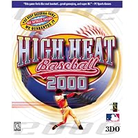 High Heat Baseball 2000