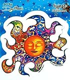 Dan Morris - Sleeping Sun - Sticker / Decal