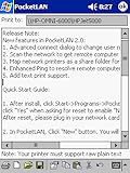 z2 PocketLAN for Pocket PC 2002/2003