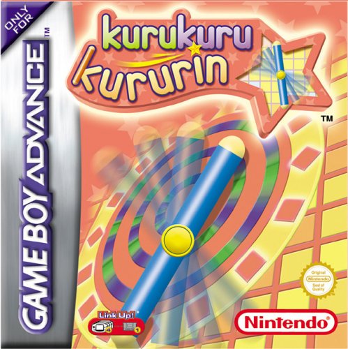 Childrens Toyshop  Video Games : Kurukuru Kururin