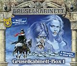  : Gruselkabinett-Box (Folge 1-3)