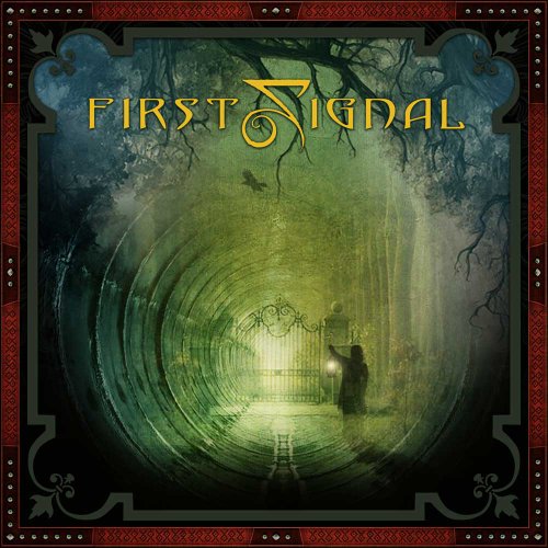 [画像：FIRST SIGNAL (feat. HARRY HESS)]