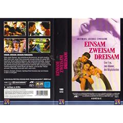 EINSAM ZWEISAM DREISAM - Eine Frau, zwei M�nner, drei M�glichkeiten