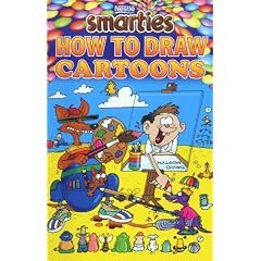 Smarties How to Draw Cartoons