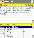 Simple SMS