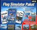 Flug Simulator Paket