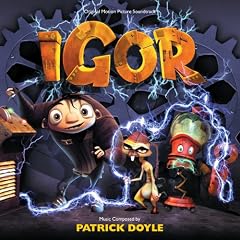 Igor [Original Motion Picture Soundtrack] [US-Import]