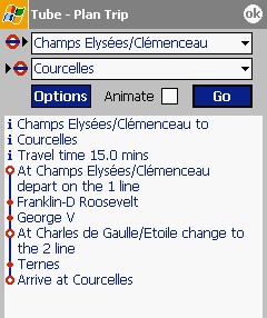 TUBE Paris