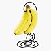 Spectrum #44010 Black Banana Holder