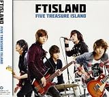 FIVE TREASURE ISLAND(通常盤)