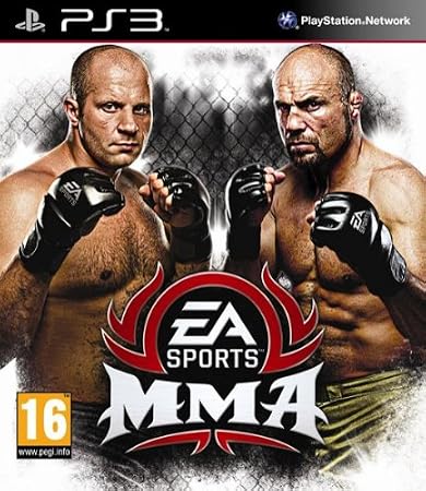 Electronic Arts  EA Sports MMA, PS3