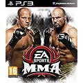 Ea Sports Mma Sony Ps3