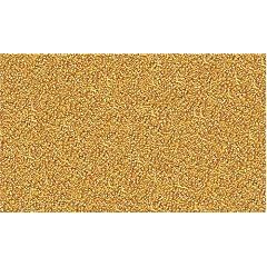 G�termann / KnorrPrandell 5506113 - Rocailles High-quality Silverline Hexagon gelb-gold, 15 g/Dose