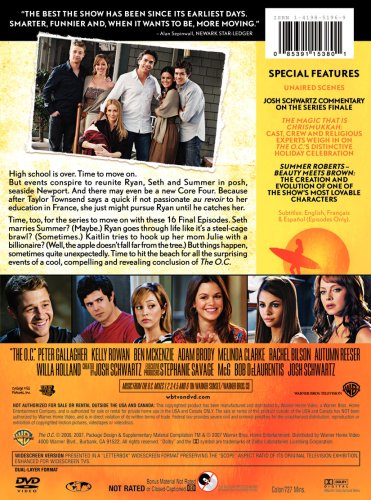 The O.C. - The Complete Fourth Season under O.C. in The Dvd and video tapes Store