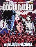 Doctor Who. The blood of Azrael