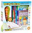 Ready to Read Electronic Reader and 10 Interactive Learning Books