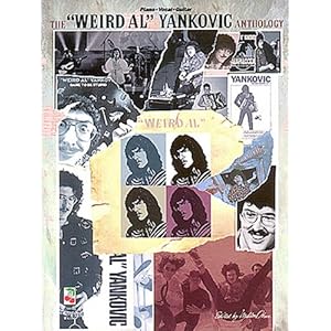 Al Yankovic Book
