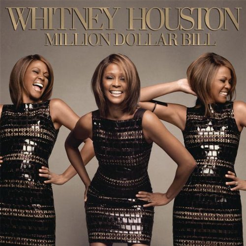 Whitney Houston - Million Dollar Bill (CDM) - Zortam Music