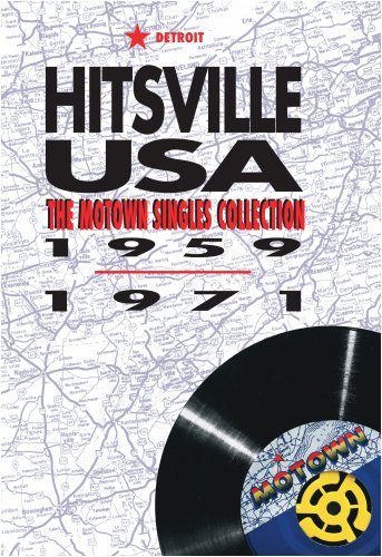 Hitsville USA, Vol. 1: The Motown Singles Collection 1959-1971