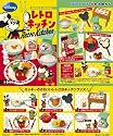 ミッキーマウスレトロキッチン 6個入 Box