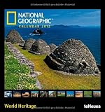 Produkt-Bild: National Geographic Calendar World Heritage 2012