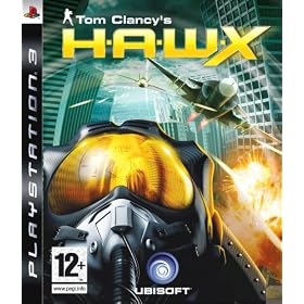 Tom Clancy's H.A.W.X.