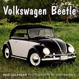 Volkswagen Beetle 2010 Wall Calendar