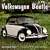 Volkswagen Beetle 2010 Square Wall (Multilingual Edition)