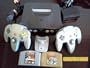 Nintendo 64 Pokemon Stadium Battle Set