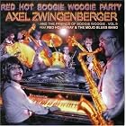 Friends of Boogie Woogie, Vol. 9 by Axel Zwingenberger