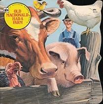 Old MacDonald Had A Farm (A Golden Shape Book) Old MacDonald Had A Farm (A Golden Shape Book)