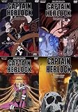 Captain Herlock Complete Collection