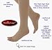504T Sigvaris 40-50mmHg Support Stockings Thigh Length Open Toe