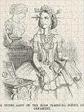 Jigsaw Of Vogue For Antique Jewels From Mary Evans