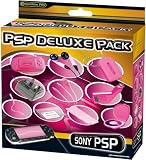 Powerplay Pink Deluxe Accessory Pack (PSP)