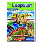 LeapFrog Leapster Learning Game Scholastic My Amusement Park