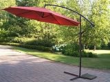 Chateau Living 10′ Cantilever Umbrella