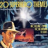20 superhero themes