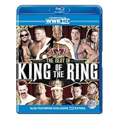 WWE - Best Of King Of The Ring [Blu-ray]