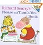 Please And Thank You Book (Turtleback School & Library Binding Edition) (Random House Picturebacks (Pb))