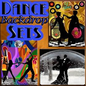 Photography Backdrops Digital Backgrounds Dance Prom Sets Props from The Photo Coach P
