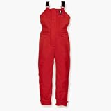 MUSTANG DELUXE BIB PANT M RD MODEL # MP4222-M-RD
