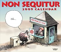 Non Sequitur: 2009 Day-to-Day Calendar