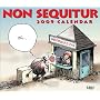 Non Sequitur: 2009 Day-to-Day Calendar