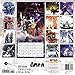 KISS Wall Calendar (2016)