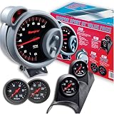 Sunpro CP7931 Sport ST Tach Value Pack