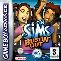 The Sims: Bustin Out (GBA)